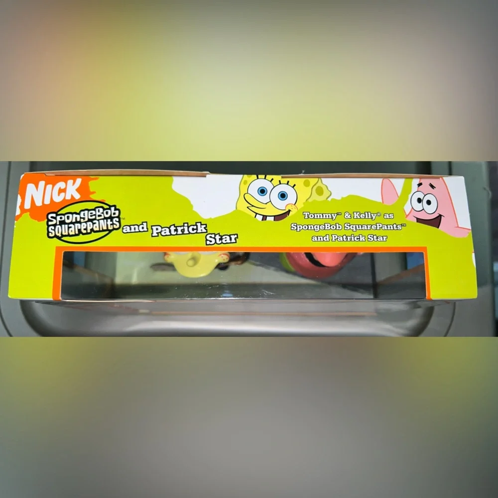 Nickelodeon brand new
